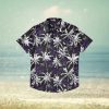 Kansas Jayhawks Thematic Stadium Print Hawaiian Shirt