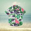 Kansas State Wildcats Floral Hawaiian Shirt