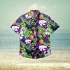 Kentucky Wildcats Floral Hawaiian Shirt