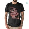Dallas cowboys name team city nfc east division champions 2023 shirt