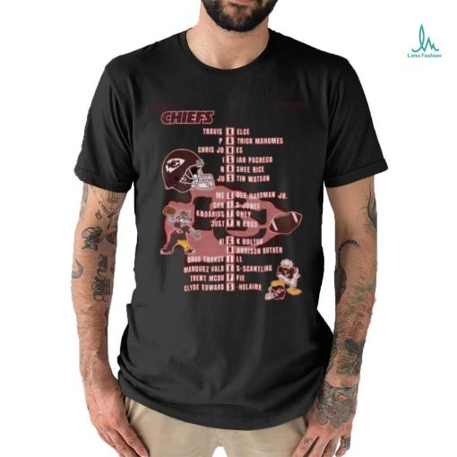 Kansas city chiefs 2023 afc wild card playoffs winners team city let’s go chiefs shirts