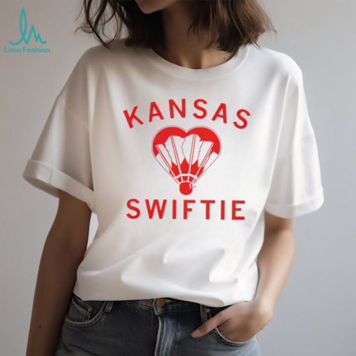 Kansas swiftie heart shirt
