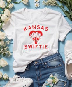 Kansas swiftie heart shirt