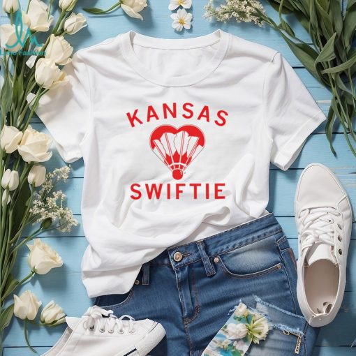 Kansas swiftie heart shirt