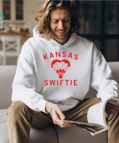 Kansas swiftie heart shirt
