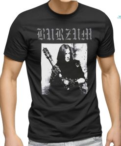 Kanye West Burzum Varg Vikernes Long Sleeves T Shirt