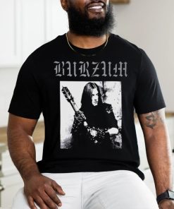 Kanye West Burzum Varg Vikernes Long Sleeves T Shirt