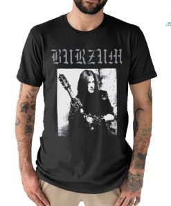 Kanye West Burzum Varg Vikernes Long Sleeves T Shirt