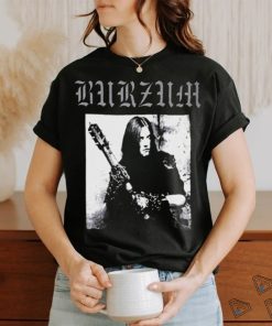 Kanye West Burzum Varg Vikernes Long Sleeves T Shirt
