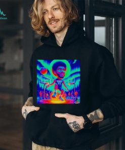 Karl Anthony Towns Big KAT Psychedelic Meme Minnesota Timberwolves shirt