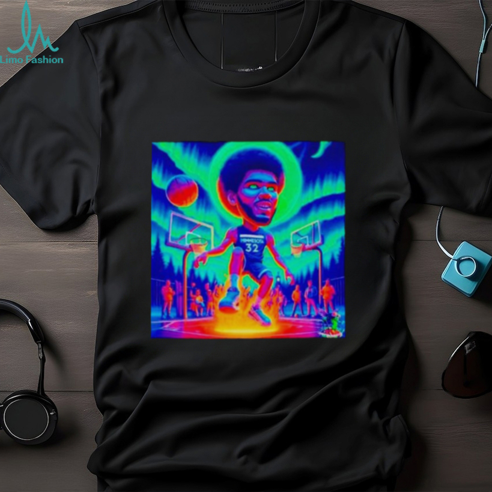 Karl Anthony Towns Big KAT Psychedelic Meme Minnesota Timberwolves shirt Karl Anthony Towns Big KAT Psychedelic Meme Minnesota Timberwolves shirt