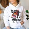 Super Bowl Game Day Vibes Go 49ers shirt