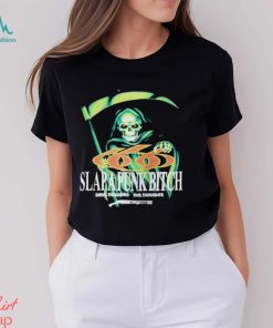Kate Bush’s Husband Triple Six Matia Slapapunk Bitch Devil Thoughts Evil Thoughts T Shirt