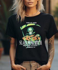 Kate Bush’s Husband Triple Six Matia Slapapunk Bitch Devil Thoughts Evil Thoughts t shirt