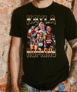 Kayla Hopkins vintage shirt