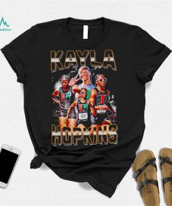 Kayla Hopkins vintage shirt