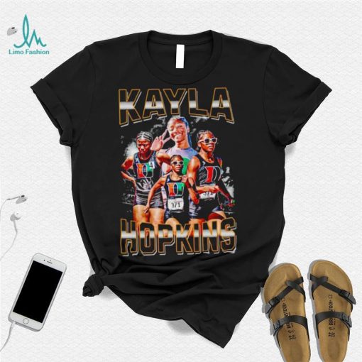Kayla Hopkins vintage shirt