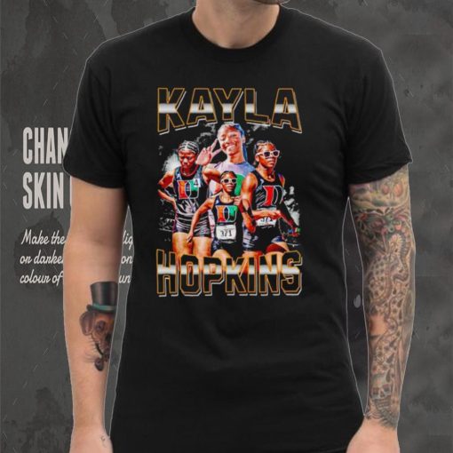 Kayla Hopkins vintage shirt