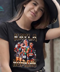 Kayla Hopkins vintage shirt