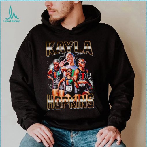 Kayla Hopkins vintage shirt