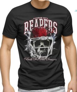 Kc Reapers Helmet shirt