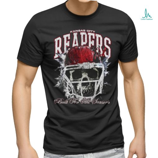 Kc Reapers Helmet shirt