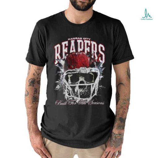 Kc Reapers Helmet shirt