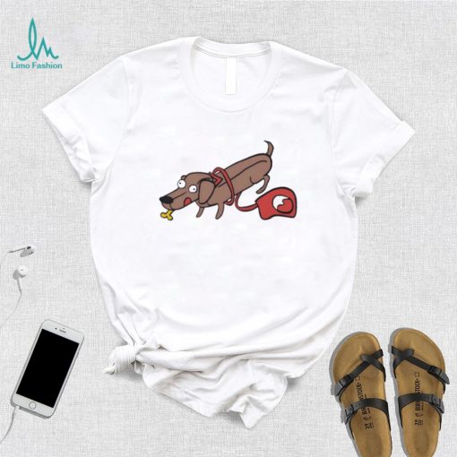 Keebyastrokat Fidos Feces Funtime Game Shirt