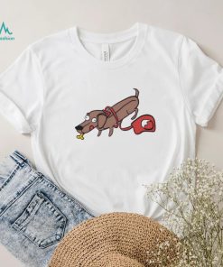 Keebyastrokat Fidos Feces Funtime Game Shirt