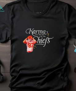 Kelce Karma Is The Guy On The Chiefs And His Brother t shirt
