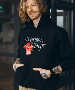 Kelce Karma Is The Guy On The Chiefs And His Brother t shirt