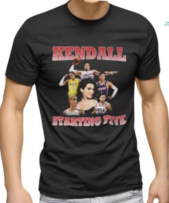 Kendall Starting Five Shirt