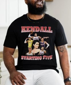 Kendall Starting Five Shirt
