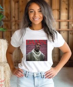 Kendrick Lamar Spitfire Damn shirt