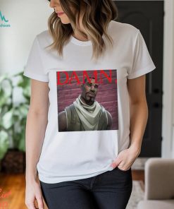 Kendrick Lamar Spitfire Damn shirt