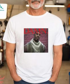 Kendrick Lamar Spitfire Damn shirt