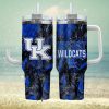 North Carolina Tar Heels Realtree Hunting 40oz Tumbler