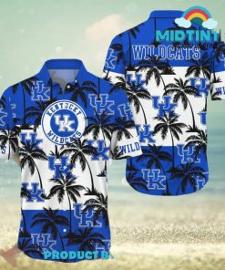 Kentucky Wildcats Trending Summer Hawaiian Shirt