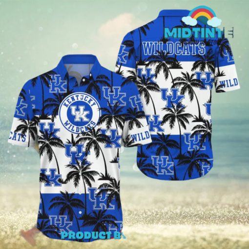 Kentucky Wildcats Trending Summer Hawaiian Shirt