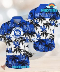 Kentucky Wildcats Trending Summer Hawaiian Shirt