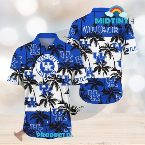 Kentucky Wildcats Trending Summer Hawaiian Shirt