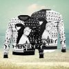 Santa Is On Leave Fate Ugly Christmas Sweater