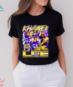 Khayree Lee Jr LSU Tigers vintage shirt