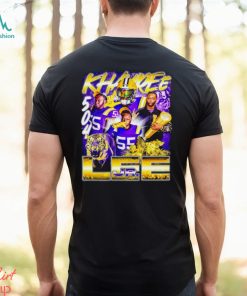 Khayree Lee Jr LSU Tigers vintage shirt