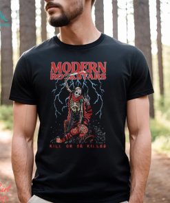 Kill Or Be Killed T Shirt
