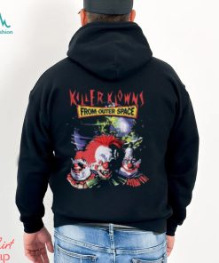 Killer Klowns From Outer Space T Shirt