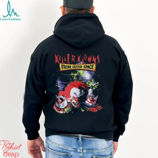 Killer Klowns From Outer Space T Shirt