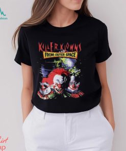 Killer Klowns From Outer Space T Shirt