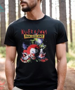 Killer Klowns From Outer Space T Shirt