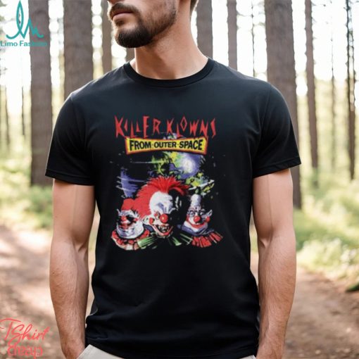 Killer Klowns From Outer Space T Shirt